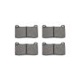 Wilwood 150-35-7816K Pad Set BP-35 7816 Narrow Dynalite/DynaPro (.60in Thick)