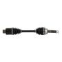 All Balls Racing AB6-PO-8-329 11-14 Polaris Hawkeye 400 HO 2x4 6 Ball Axle Rear Left