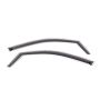 Putco 580244 2020 Chevy Silv/Sierra HD 2500/3500 - Crew/Dbl (Front Only) Element Tinted Window Visors