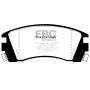 EBC Brakes DP2988 Greenstuff 2000 Series Sport Brake Pads