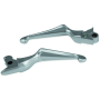 Kuryakyn 1723 Boss Blades Levers 14-16 Touring Chrome