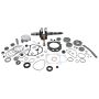 Vertex Pistons WR00017 Vertex Honda Complete Engine Rebuild Kit