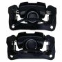 PowerStop S3276BLK Black Powder Coated Calipers