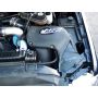 Volant 19860 Volant air intake systems utilize a high-velocity venturi filter adapter which provides a smooth transition through the MAF sensor into the intake tube for a much needed airflow improvement over the factory rubber tubing and resonator box.