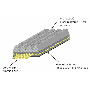 HKS FINE TUNE V-BELT/6PK1710