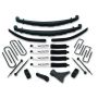 Tuff Country 24830K 86-97 Ford F-350 4x4 Standard Cab 4in Lift Kit (No Shocks)