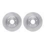 Dynamic Friction 6002-67049 Dfc Rotors