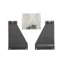 Dee Zee DZBKTCOMBO Deezee Universal Tool Box - Specialty Tank - Combo Chest Box Attachment Bracket