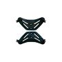 Rhino-Rack MTXFRMMPSC Maxtrax Flat Rack Mount Mps With Channel Nut