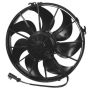 SPAL 30103202 1870 CFM 12in High Performance (H.O.) Fan - Pull (VA01-AP90/VLL-66A)