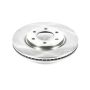 PowerStop JBR1552 AutoSpecialty Brake Rotor