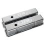 SBC Tall Alum Valve Cvr Polished w/AFR Logo