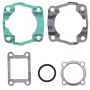 Vertex Pistons 810314 Vertex Gaskets 02-07 KTM MINI ADV 50 Top End Gasket Kit