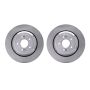 Dynamic Friction 6002-10001 Dfc Rotors