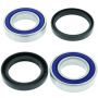 QuadBoss 413321 86-88 Honda TRX200SX FourTrax Rear ATV Wheel Bearing & Seal Kit