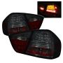 SPYDER 5000927 LED Tail Lights - Smoke