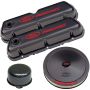 FORD FRD302-520 Engine Dress up Kit C/F w/Ford Racing Logo