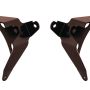 QA1 7740-254 65-79 Ford F-100 Front Coil-Over Conversion Kit Engine Mounts - LS Engines