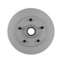 Bosch 16010172 Bosch QuietCast Disc Brake Rotor