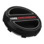 Ford Racing M-1096-FPMS Bronco Method Center Cap-Black & Gray