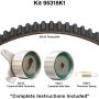 Dayco 95318K1 Timing Belt Kit