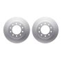 Dynamic Friction 4002-40047 Brake Rotor
