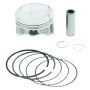 Vertex Pistons 24488 Vertex Piston 04-09 Kawasaki KFX 700 V-Force 700cc Cast Replica Piston Kit