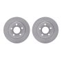 Dynamic Friction 6002-40004 Dfc Rotors