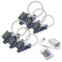 Oracle Lighting 2225-504 ColorSHIFT(tm) Halo Kit, ColorSHIFT(tm) - Simple