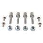 All Balls Racing 85-1078 2021 Can-Am Outlander DPS 450 EFI Wheel Stud & Nut Kit Front