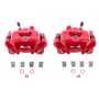 PowerStop S2950 Red Powder Coated Calipers