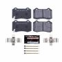 PowerStop PST-1053 PowerStop - Track Day High-Performance Brake Pads