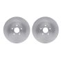 Dynamic Friction 6002-13034 Dfc Rotors