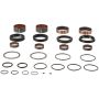 Pivot Works PWFFK-S10-021 05-08 Suzuki RM125 PW Fork Rebuild Kit - W/Bushings & Seals