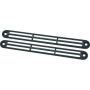 VINTAGE AIR VIN49161-LHA Plastic Defrost Louver