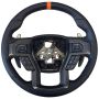 Ford Racing M-3600-F15ROR 2015-2018 F-150 Raptor Performance Steering Wheel Kit-Orange Sightline