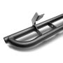 N-Fab T074RKRCC RKR Rails 07-17 Toyota Tundra CrewMax - Tex. Black - 1.75in