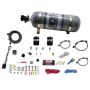 Nitrous Express 20113-12 FORD EFI RACE (100-150-200-250HP) SINGLE NOZZLE WITH COMPOSITE BOTTLE