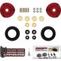 Camburg CAM-310205 05-23 Toyota Tacoma / 03-24 Toyota 4Runner Dominator Preload Spacer Kit