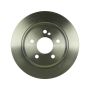 Bosch 36010977 Bosch QuietCast Disc Brake Rotor