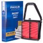 PRONTO FILTERS PA5397 | Fits 2005-01 Honda Civic, 2005-01 Acura EL | PG Engine Air filter