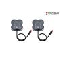 Diode Dynamics DD7461 Stage Series RGBW LED Rock Light (Add-on 2-pack)