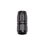 RUSSELL RUS610015 #4 Str Hose End Black