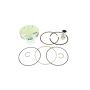 Athena S4F098000020 84-04 Yamaha XT R/X 660 Forged Piston