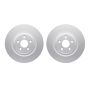 Dynamic Friction 4002-20016 Brake Rotor