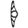 TRIPLE X RACE COMPONENTS TXRSC-ST-0006-BLK Steering Mount Half Box Black
