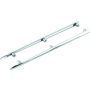 Bikers Choice 492914 59-84 FL Chrome Front Fender Spears Pr