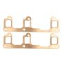 SCE GASKETS 4472 PRO COPPR EMBSSD EXH. FOR BUICK 231 V6 V6 STAGE 1 IRON HEADS