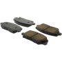 Stoptech 308.18270 Street Brake Pads - Rear