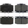 Stoptech 305.03310 86-91 Mazda RX-7 Street Select Front Brake Pads